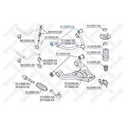 Stellox 87-53034-SX