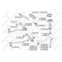 Stellox 87-53063-SX