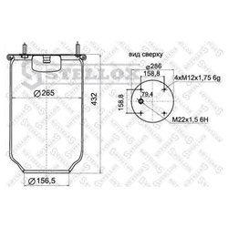 Stellox 90-08100-SX