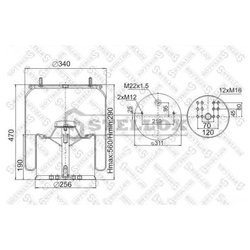 Stellox 90-08813-SX