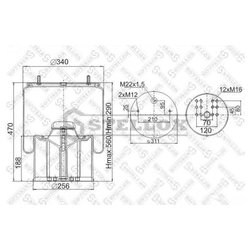 Stellox 90-08814-SX