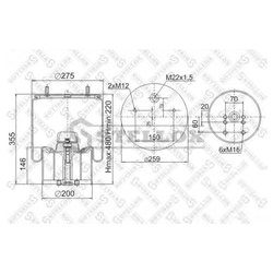 Stellox 90-09402-SX