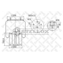 Stellox 90-09413-SX