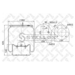 Stellox 90-29181-SX