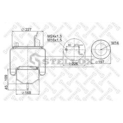 Stellox 90-64201-SX