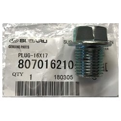 Subaru 807016210