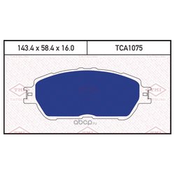 TATSUMI TCA1075