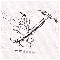 TATSUMI TEF1006