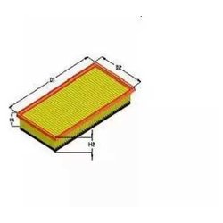 TECNECO FILTERS AR10023PM-S