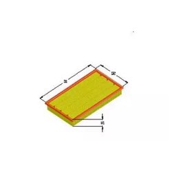 TECNECO FILTERS AR10077PM