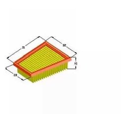 TECNECO FILTERS AR10213PM