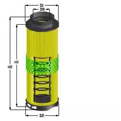 TECNECO FILTERS AR12133