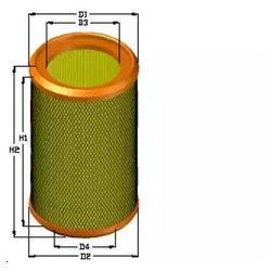 TECNECO FILTERS AR139