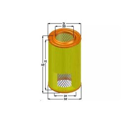 TECNECO FILTERS AR1430