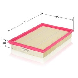 TECNECO FILTERS AR1642PM