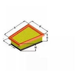 TECNECO FILTERS AR2048PM-S