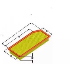 TECNECO FILTERS AR41002PM