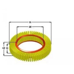 TECNECO FILTERS AR602PM-R