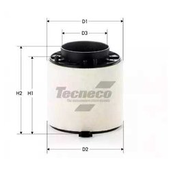 TECNECO FILTERS AR8K01