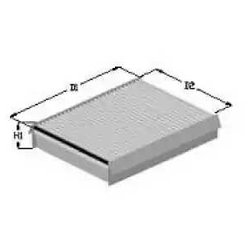 TECNECO FILTERS CK25002-C