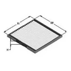 TECNECO FILTERS CK5551