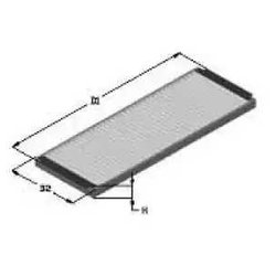 TECNECO FILTERS CK5662-C