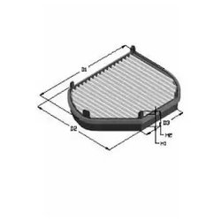 TECNECO FILTERS CK5842