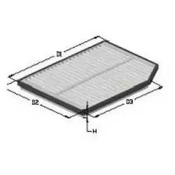 TECNECO FILTERS CK5848