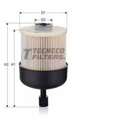 TECNECO FILTERS GS014389-E