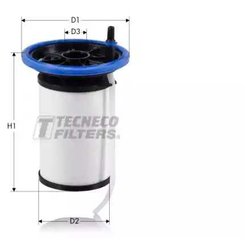 TECNECO FILTERS GS026046-E