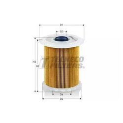 TECNECO FILTERS GS0300