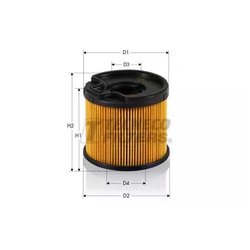 TECNECO FILTERS GS0301-E