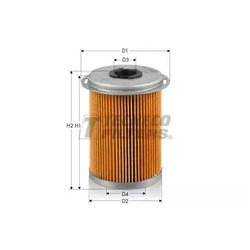 TECNECO FILTERS GS0302