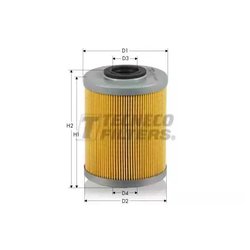 TECNECO FILTERS GS0307-E