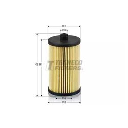 TECNECO FILTERS GS0309-E