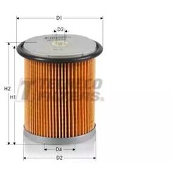 TECNECO FILTERS GS0450