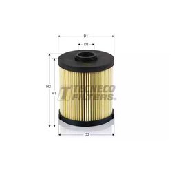 TECNECO FILTERS GS0470-E