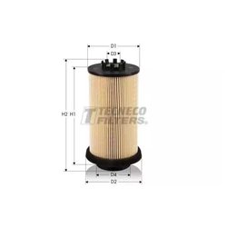 TECNECO FILTERS GS0600-E