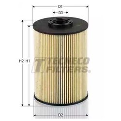 TECNECO FILTERS GS0927-E