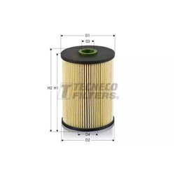 TECNECO FILTERS GS0936/1-E