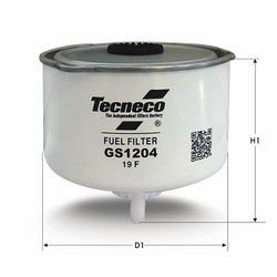 TECNECO FILTERS GS1204