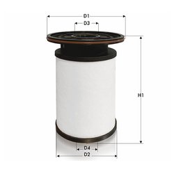 TECNECO FILTERS GS2085E