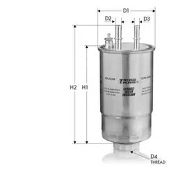 TECNECO FILTERS GS24/01