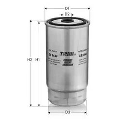 TECNECO FILTERS GS9444