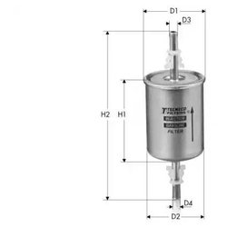 TECNECO FILTERS IN30