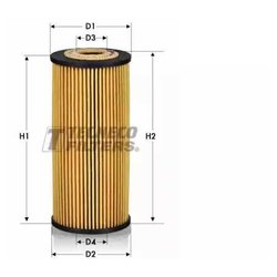 TECNECO FILTERS OL0109-E