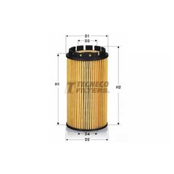 TECNECO FILTERS OL0113-E