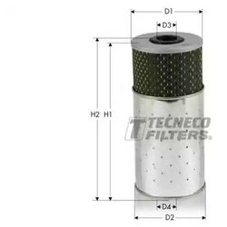 TECNECO FILTERS OL0157