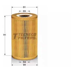 TECNECO FILTERS OL0206-E