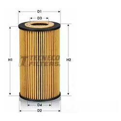 TECNECO FILTERS OL0208-E